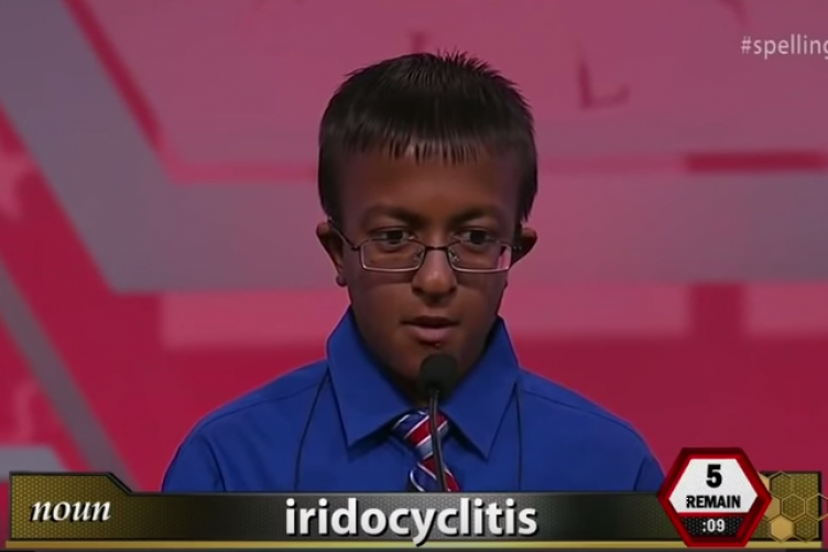 Iridocyclitis vine